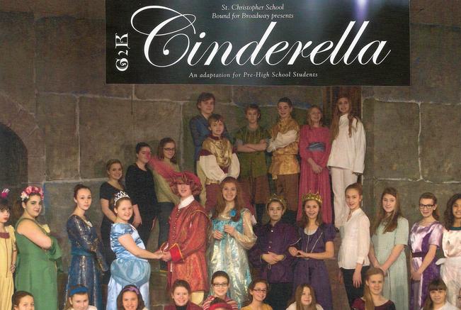 Student arts program supported by the foundation