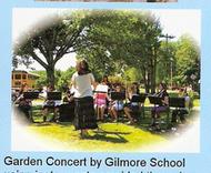 Ryan A. Bertini Memorial Meditation Garden newspaper clipping