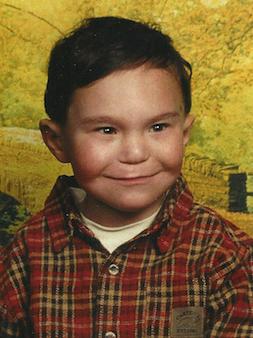 Ryan A. Bertini portrait